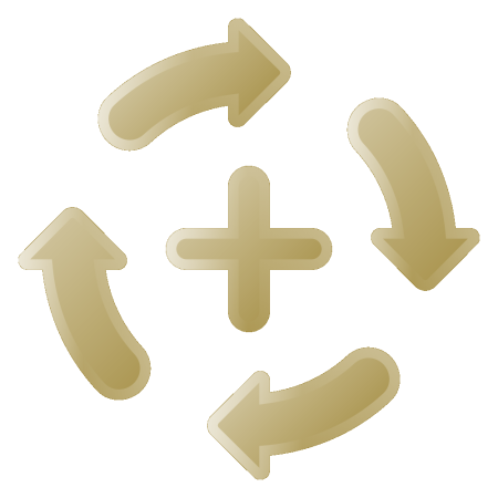 Elisabeth Böter neben Responsive Webdesign Beispiele auf PC, Laptop, Tablet und Smartphone.