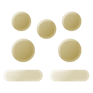 Icon Punkte und Linien als Symbol für Relaunch & Redesign.